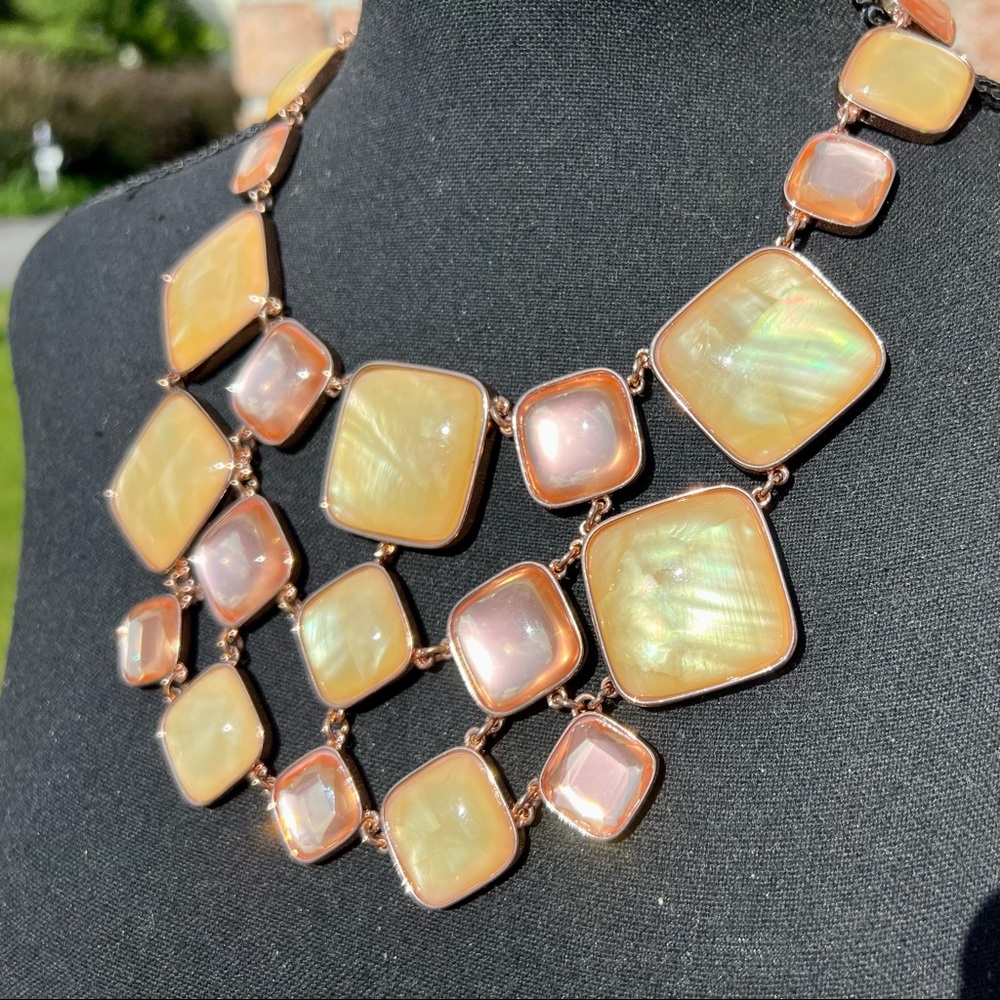 Joan Rivers Bib Necklace - Picture 4 of 9
